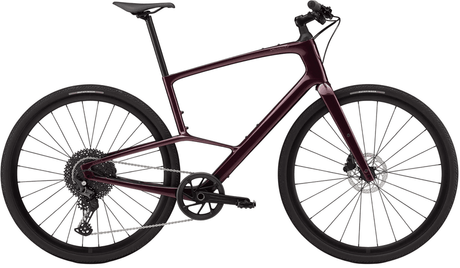 Specialized Sirrus X 5.0 Lila Modell 2026