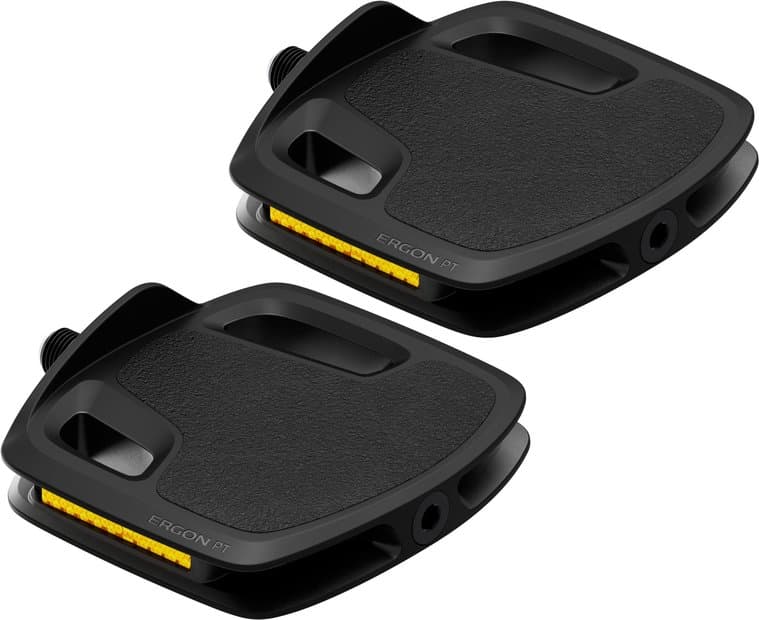 Ergon PT Pedale Schwarz Modell 2026