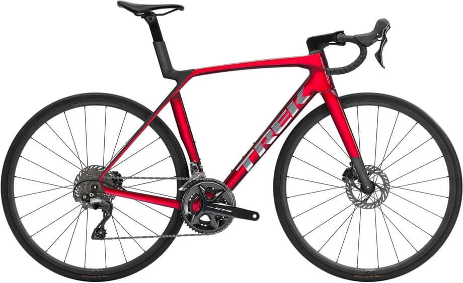 Trek Madone SL 5 Gen 8 Rot Modell 2026