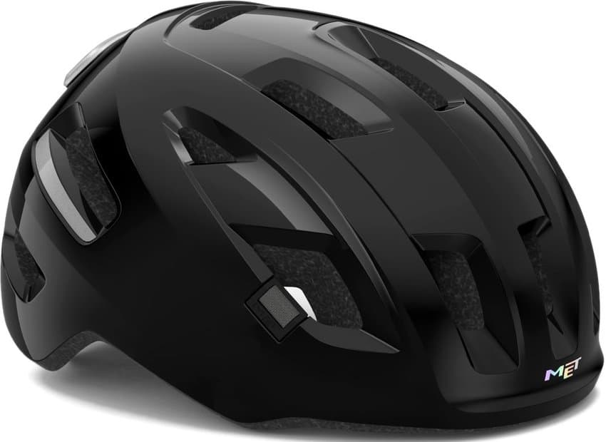 MET E-Mob MIPS Schwarz Modell 2025