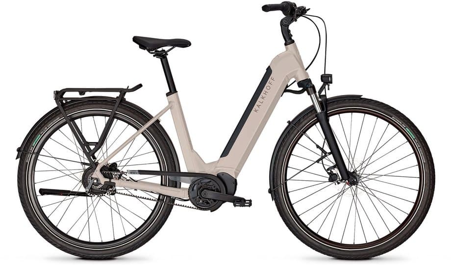 Kalkhoff Image 5 Season Grau Modell 2026