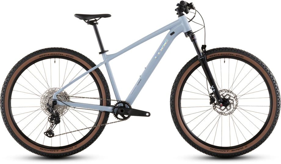 Cube Attention Pro Blau Modell 2026