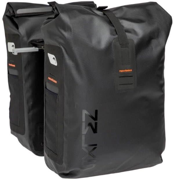 New Looxs Doppelpacktasche Varo Double MIK Schwarz Modell 2026