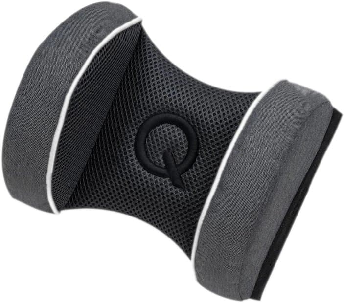 Qeridoo Kopfstütze Grau Modell 2025