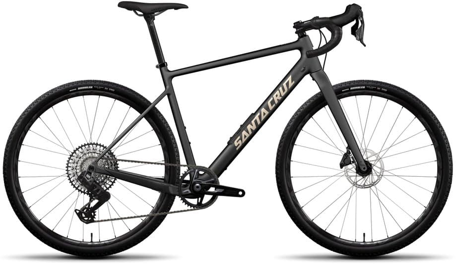 Santa Cruz Stigmata Rival 1x AXS Schwarz Modell 2026