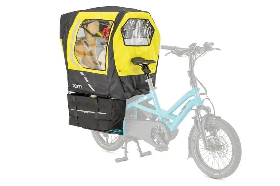 Tern Rain Shield Gelb Modell 2026