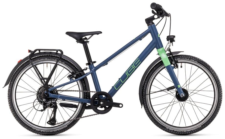 Cube Numove 200 Street Blau Modell 2025
