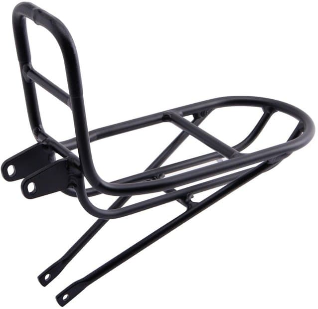 Tern V.R.-Gepäckträger Pack Rack für BYB/GSD/HSD Schwarz Modell 2026