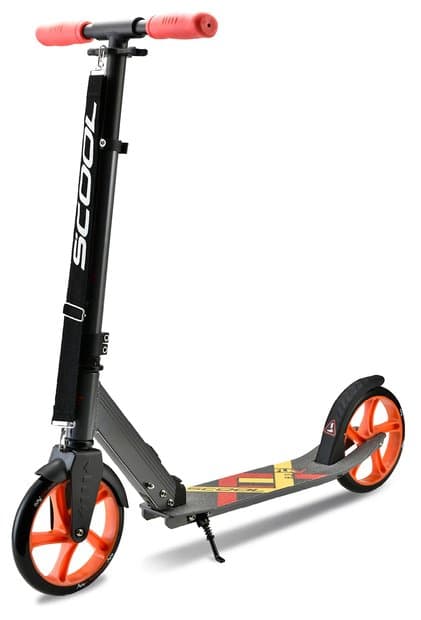 S'cool flaX 8.3 Grau Modell 2025