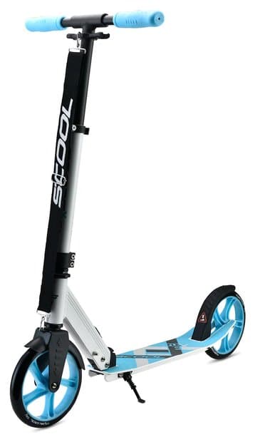 S'cool flaX 8.3 Weiß Modell 2025