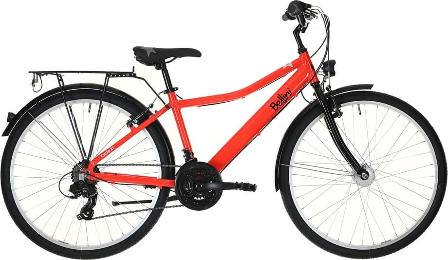 Bellini Carlo 21 Rot Modell 2024