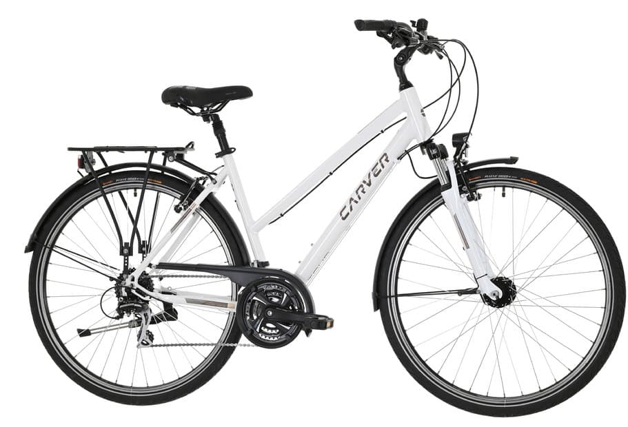 Carver Tour 100 Weiß Modell 2025