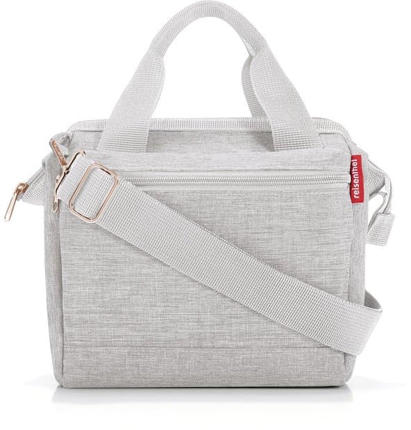 Reisenthel Roomy Lenkertasche - Twist Sky Rose Grau Modell 2026