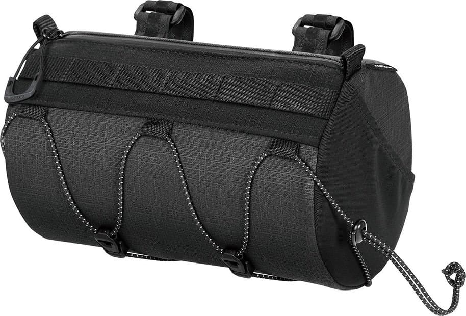 Topeak Tubular BarBag Lenkertasche 3,8L Schwarz Modell 2026