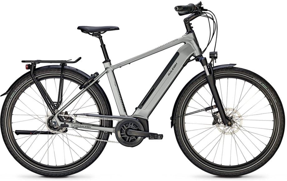 Raleigh Bristol XXL Grau Modell Aktion