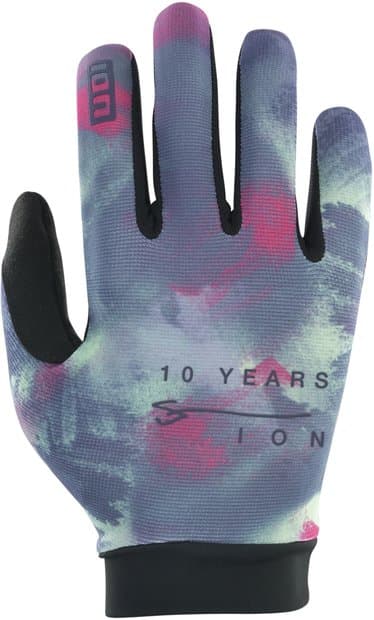 ION Scrub 10 Years Handschuhe Grau Modell Aktion
