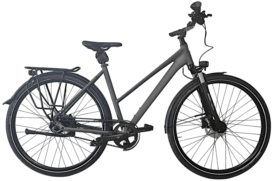 Gudereit Premium 11.0 Evo Grau Modell 2026