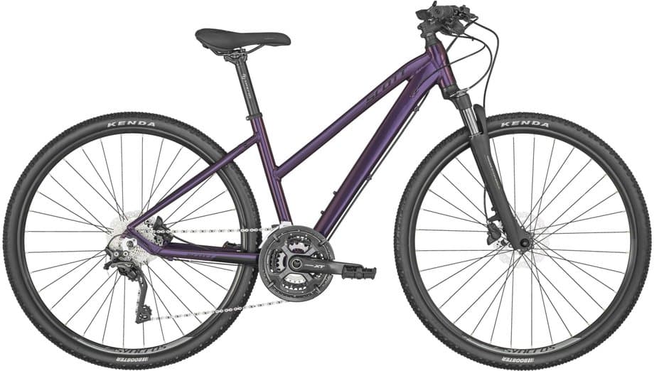 Scott Sub Cross 10 Lady Lila Modell 2024