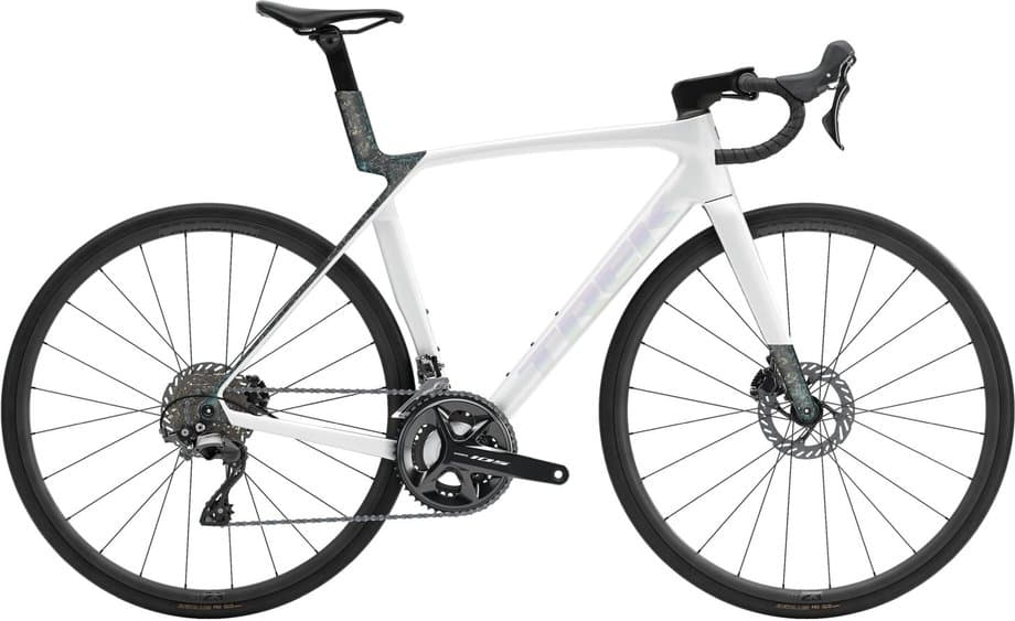 Trek Madone SL 5 Gen 8 Weiß Modell 2026