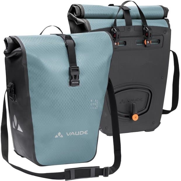 Vaude Aqua Back 48 - Set Blau Modell 2026