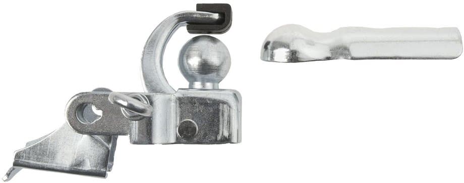 Ventura Anhängerkupplung Satteklemme Silber Modell 2026