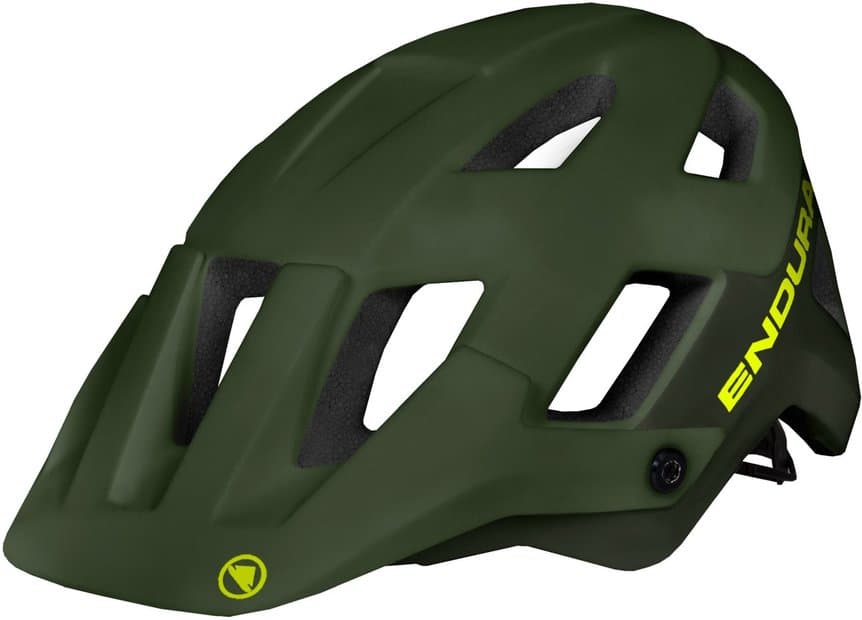 Endura Hummvee Plus MIPS Helm Grün Modell 2026