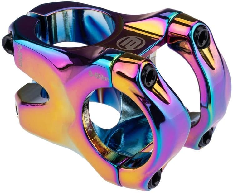 Ergotec Bass Vorbau 1 1/8''/31,8mm / 0° Bunt Modell 2025