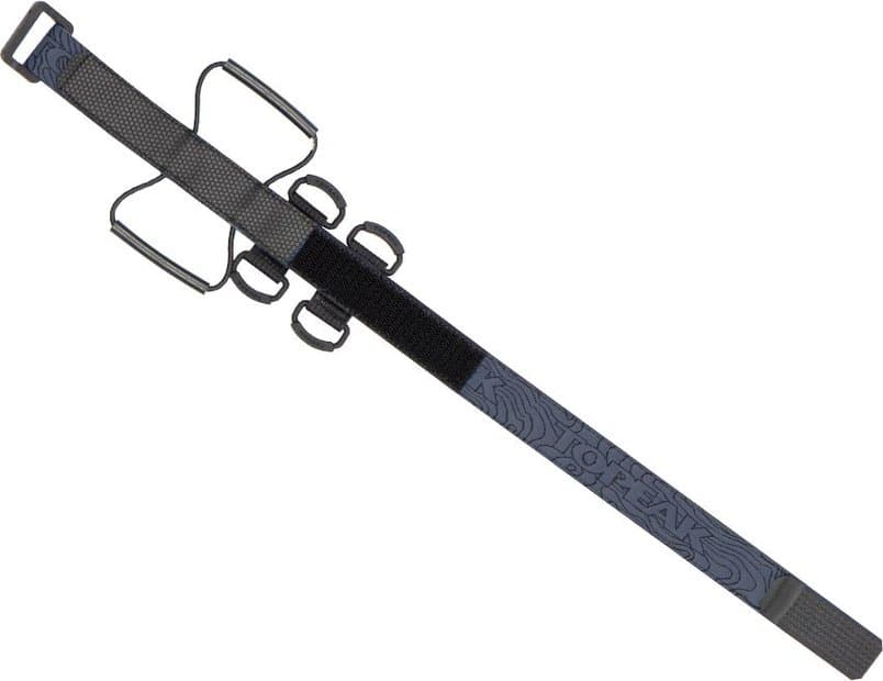 Topeak Elementa Strap S Klettgurt, Roadie Blau Modell 2024