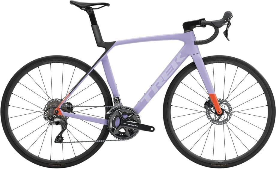 Trek Madone SL 5 Gen 8 Lila Modell 2026