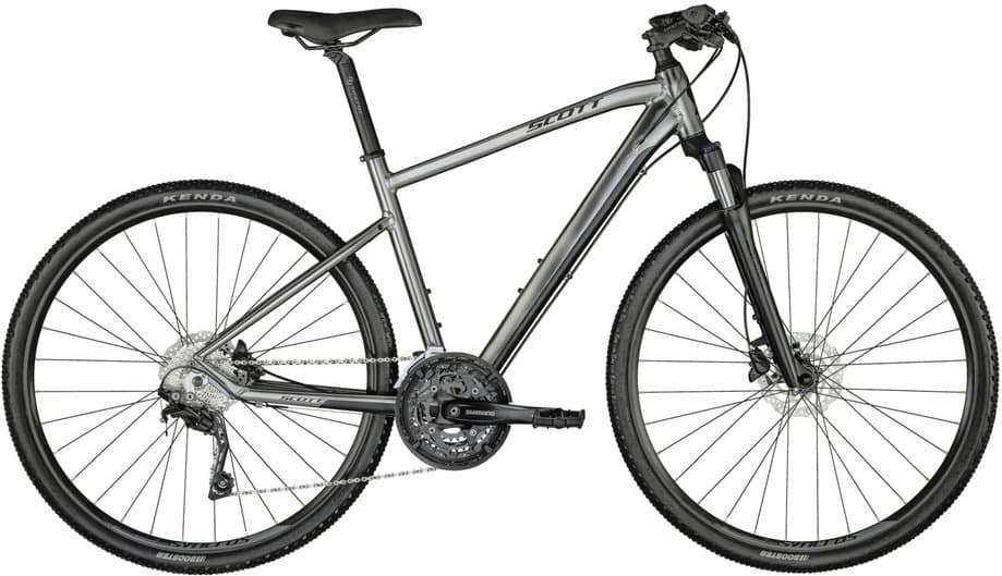 Scott Sub Cross 20 Men Grau Modell 2024