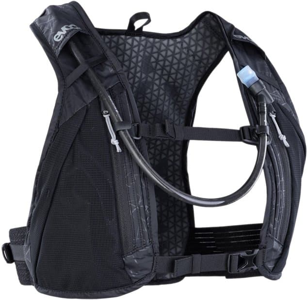 Evoc Hydro Pro 6 + Trinkblase 1,5 L Schwarz Modell 2026