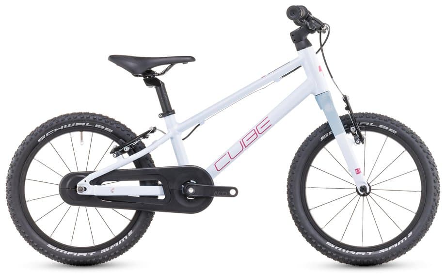 Cube Numove 160 Weiß Modell 2025