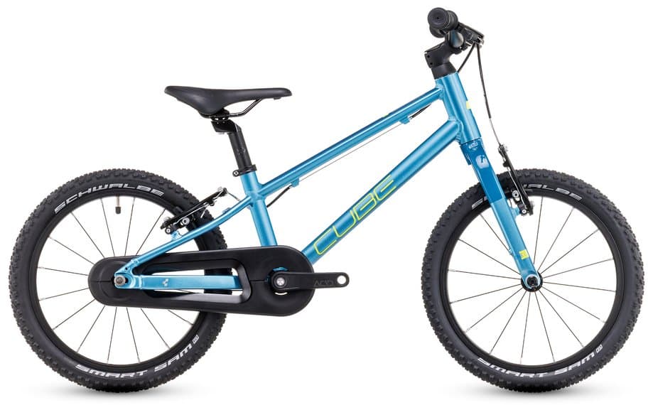 Cube Numove 160 Blau Modell 2025