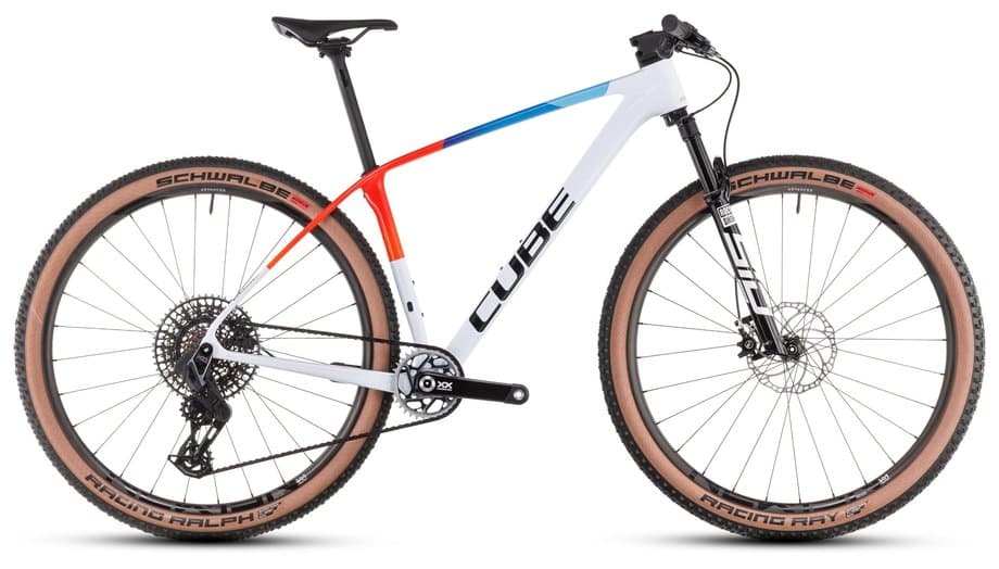 Cube Phenix C:68X SLX Weiß Modell 2025