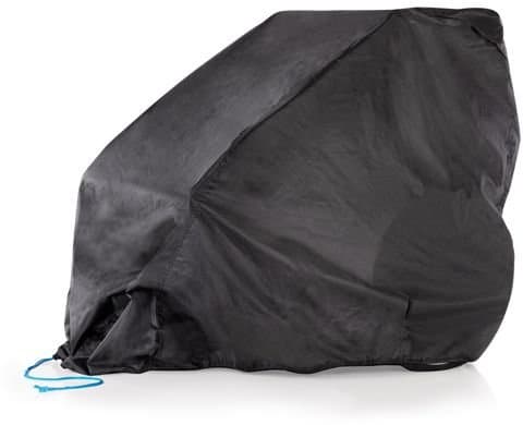 Qeridoo Faltgarage Schwarz Modell 2025