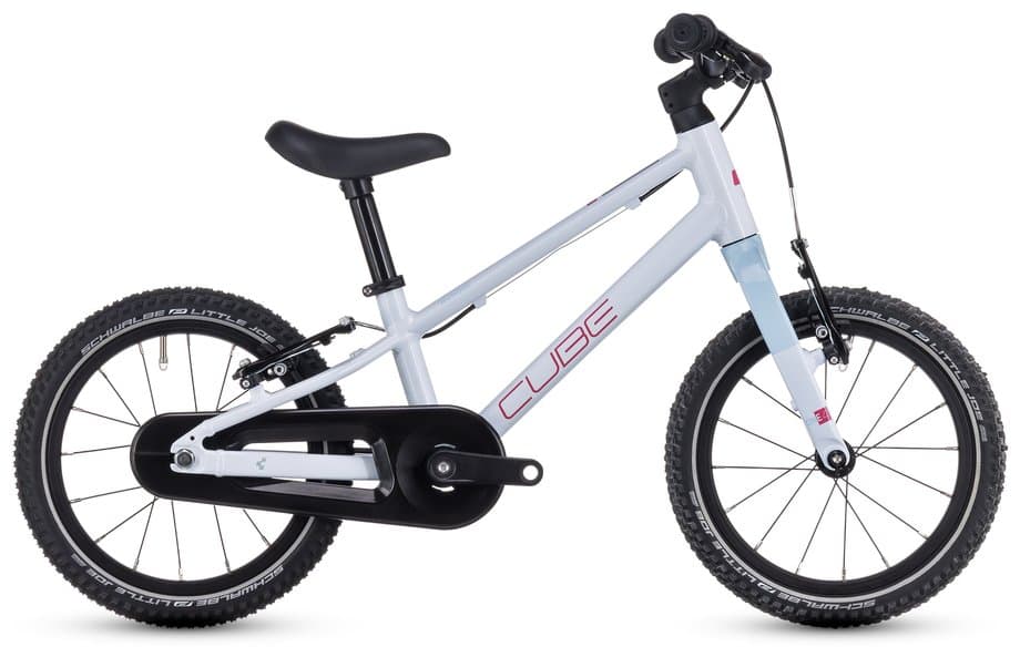 Cube Numove 140 Weiß Modell 2025