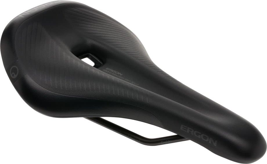 Ergon SM E-MTB Men Sattel Schwarz Modell 2026