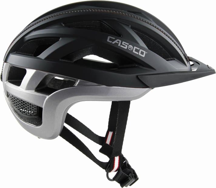 Casco Cuda 2 Schwarz Modell 2025