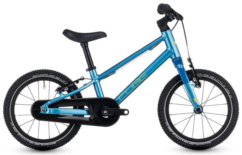 Cube Numove 140 Blau Modell 2025