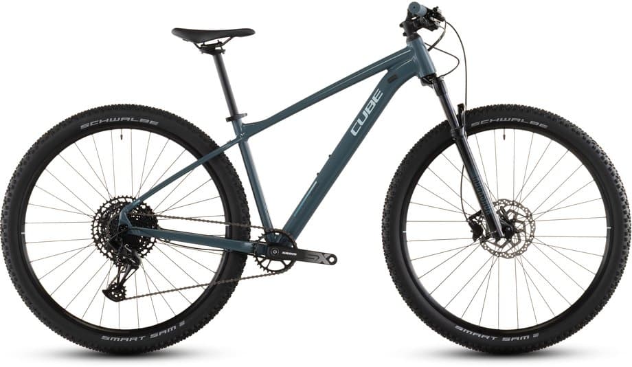 Cube Attention SLX Grau Modell 2026
