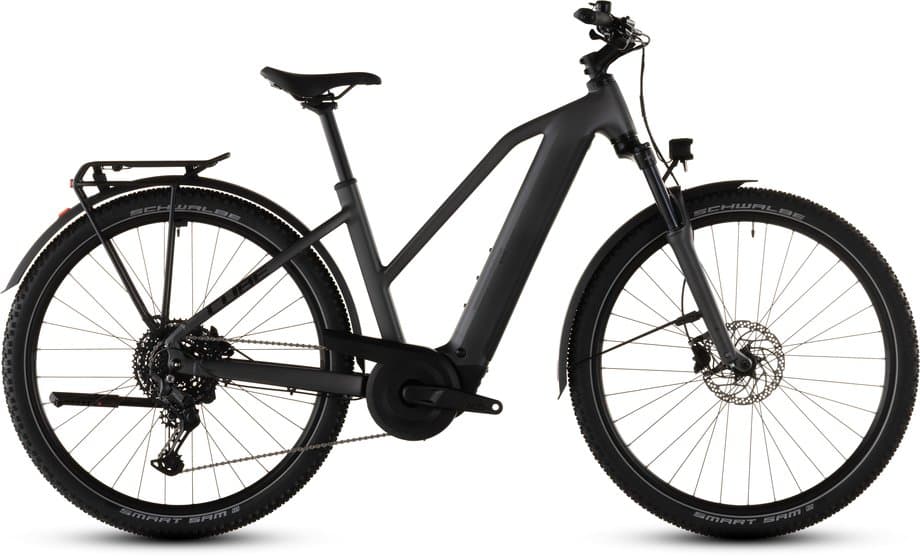 Cube Nuride Hybrid Performance 600 Grau Modell 2026