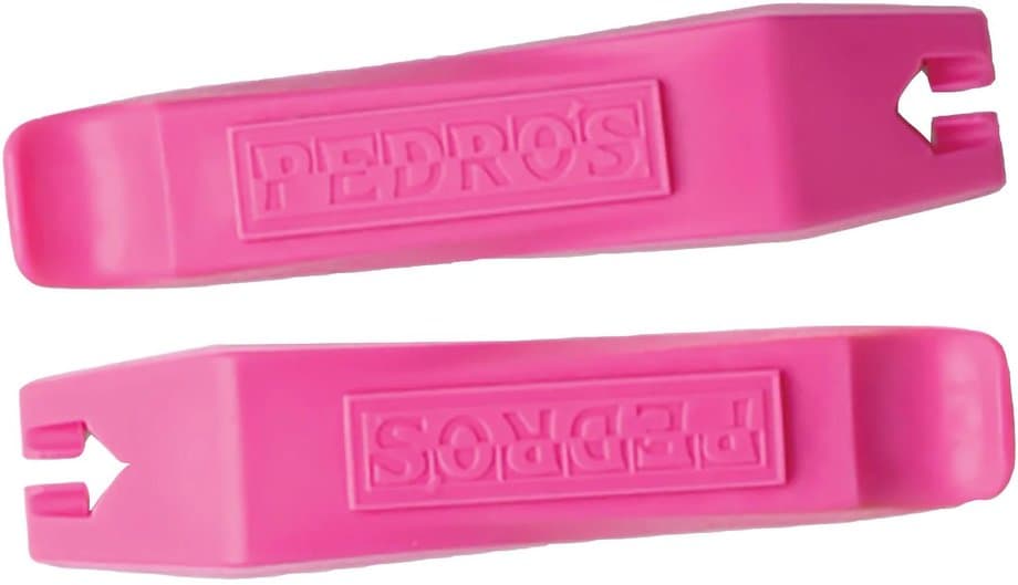 PEDROS Reifenheber 2-teilig Pink Modell 2026