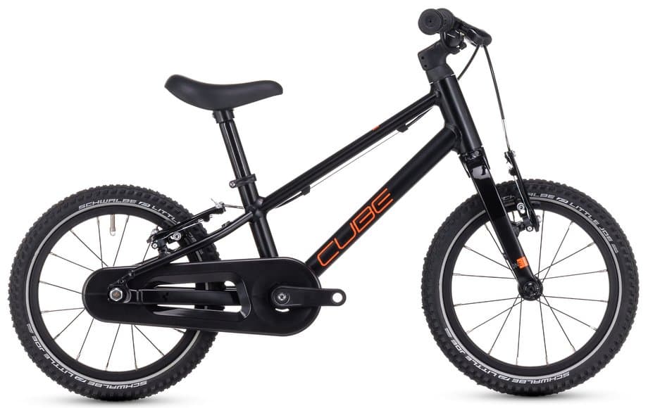 Cube Numove 140 Schwarz Modell 2026