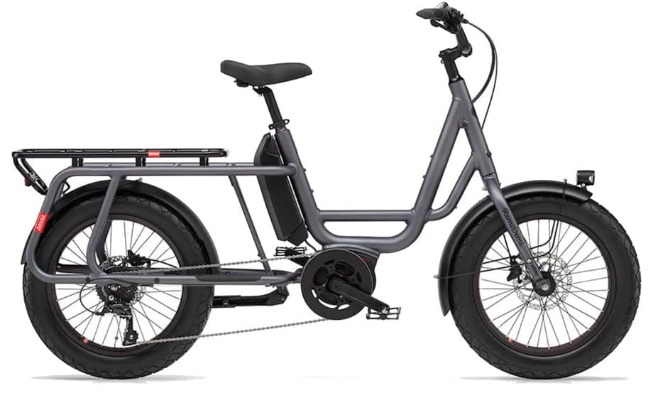 Benno Bikes RemiDemi 9D XL Beige Modell 2024