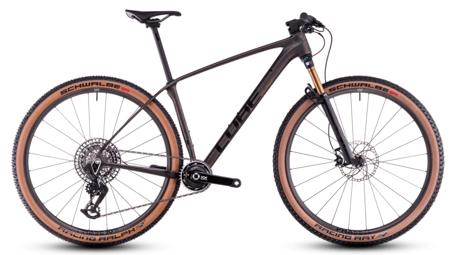 Cube Phenix C:68X SLT Rot Modell 2025