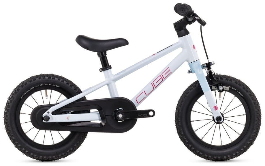 Cube Numove 120 Weiß Modell 2025