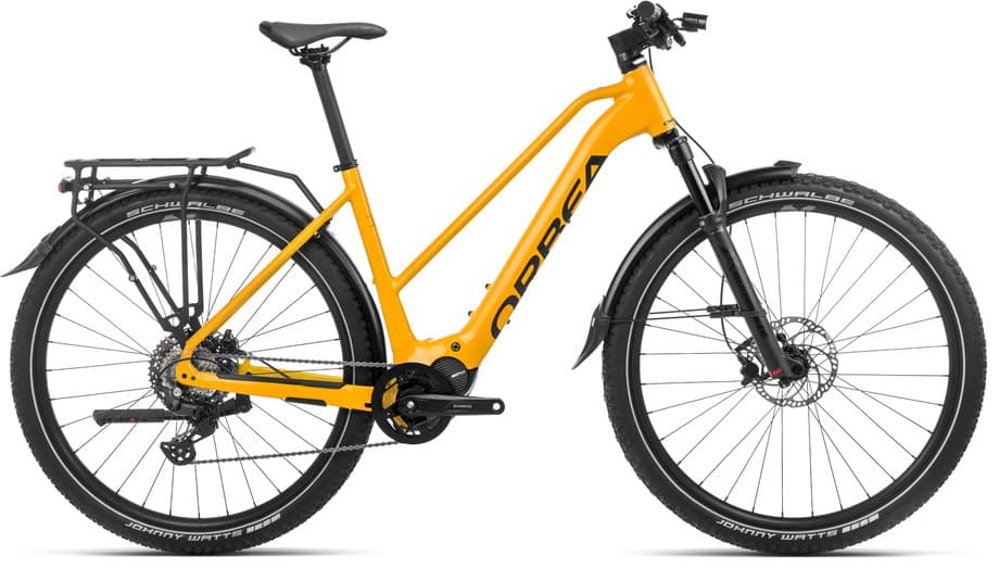 Orbea Kemen MID SUV 30 Gelb Modell Aktion