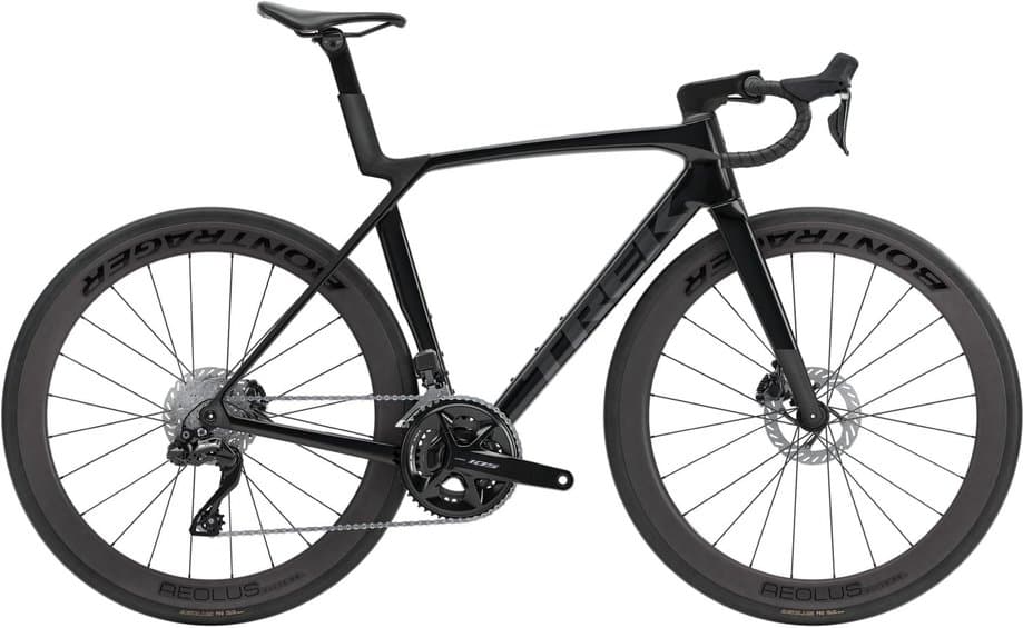 Trek Madone SL 6 Gen 8 Schwarz Modell 2026
