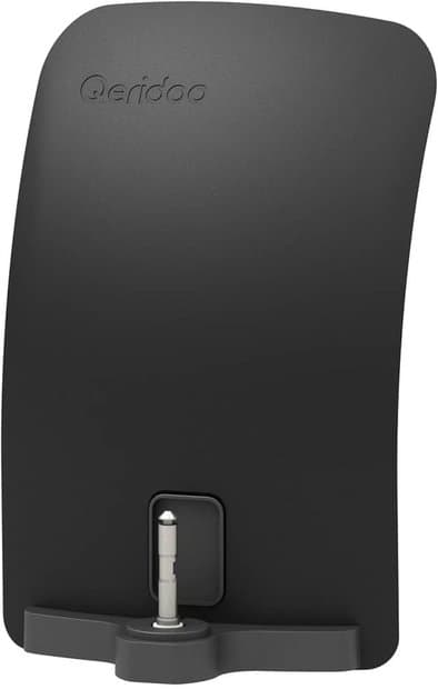 Qeridoo Schmutzfänger für Sportrex und Kidgoo ab 2022 Schwarz Modell 2025