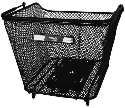 XLC Hinterradkorb 5:1 BA-B11 - 27L Schwarz Modell 2026